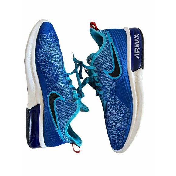 Nike Other - Nike Air Max Sequent 4 Indigo Force Blue AO4485-401 Men’s US 9.5 EUR 43 UK 8.5